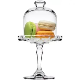 Тортівниця на ніжці Pasabahce Patisserie 19 см (96457) - мініатюра 2