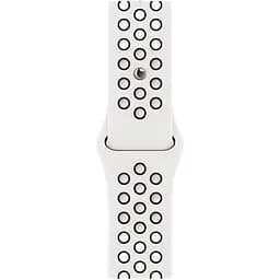 Ремінець Sport Nike для Apple Watch 42/44/45/46/49mm White/Black [119473]