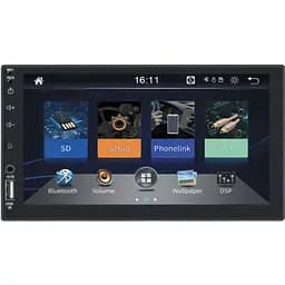 Автомагнітола 2DIN з екраном 8'' на Android Ram 2GB Storage 32GB XPRO 7723 (42990-7723A_1741)