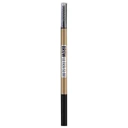 Олівець для брів Maybelline New York Brow Ultra Slim Blonde тон 01, 0.9 г (B3260700)