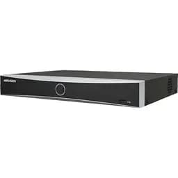Відеореєстратор Hikvision DS-7604NXI-K1/4P(D) 4-канальний PoE 1U AcuSense