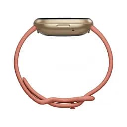 Смарт-годинник Fitbit Versa 3 Pink Clay/Soft Gold Aluminum (FB511GLPK) - мініатюра 4