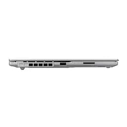 Ноутбук ASUS Vivobook Pro 15 N6506MU-MA029 15.6' 2.8K OLED, Intel Ultra 7 155H, 16GB, F1TB, NVD4050-6, NoOS, Сріблястий (90NB12Z2-M00120) - мініатюра 6