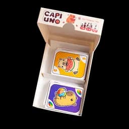 Настільна гра "CAPIUNO - КапіУНО" 10120228У Ranok-Creative, в коробці (4827476909394) - мініатюра 4