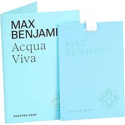 Ароматизатор Max Benjamin Аква Вива