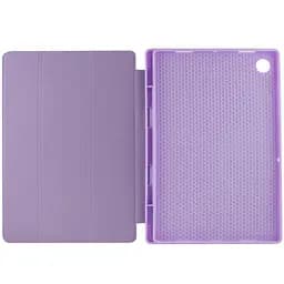 Чохол-книжка Gum Stylus для планшета Samsung Galaxy Tab A9 Plus SM-X210 SM-X216B Лаванда - мініатюра 4
