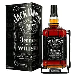Віскі Jack Daniel's Tennessee Old No.7, 40%, 3 л