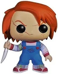 Фігурка Funko Pop Фанк Поп Childs Play Chucky Дитяча гра Чакі 10 см movies CP 56