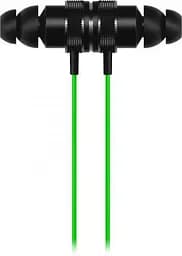 Навушники Razer Hammerhead for iOS Mic Green (RZ04-02090100-R3G1) - мініатюра 2