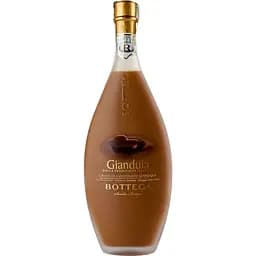 Лікер Bottega Gianduia 17% 0.5 л