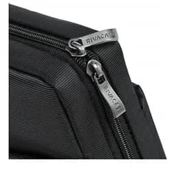 Сумка для ноутбука 17.3 дюйма RIVACASE RC8252 Black - мініатюра 11