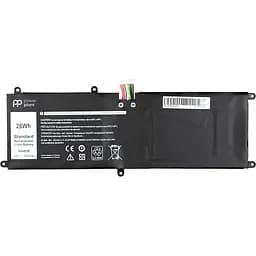 Акумулятор для ноутбуків Dell Latitude 11 5175 (VHR5P) 7.6V 3400 mAh