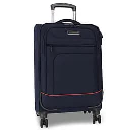 Валіза велика Swissbrand Alford (L) Polyester Navy (SWB_LBALF603L)