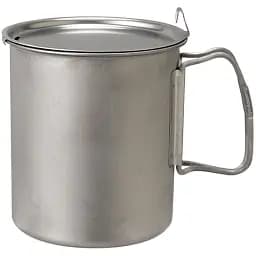 Казанок Snow Peak SCS-005T Trek 700 Titanium 700 мл