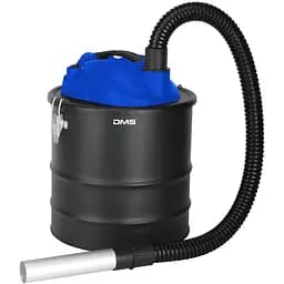Каминный пылесос для золы и золы DMS AS-1200 20 л blue