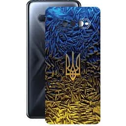 Захисна плівка StatusSKIN для Xiaomi Black Shark 4 Корпус Вініл Герб 2