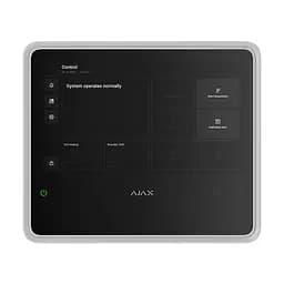 Аксесуар для підведення живлення до ППКП Ajax GlandBox White (26-00642) - мініатюра 7