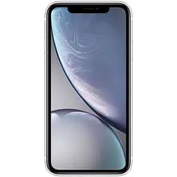 Смартфон iPhone XR 64GB Model A2105 Grade B Seller Refurbished White - мініатюра 2