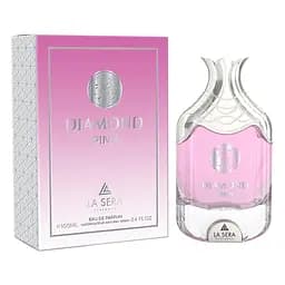 Парфумована вода жіноча La Sera Diamond Pink 100 мл (MM35002) - мініатюра 2