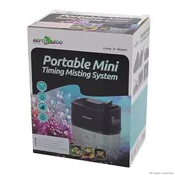 Система автоматичного поливу для тераріуму Repti-Zoo Timing Misting System TR08 (800 мл) - мініатюра 10
