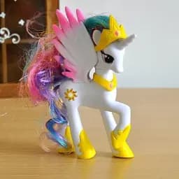 Іграшка фігурка поні My Little Pony Принцеса Селестія Мій маленький поні 14 см