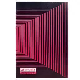 Зошит канцелярський Jobmax, А4, 48 арк., клітинка, офсет