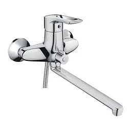 Змішувач для ванни Haiba Haman 006 HB0156 Хром