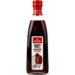 Оцет бальзамний Akura натуральний спиртовий 6% 330 мл