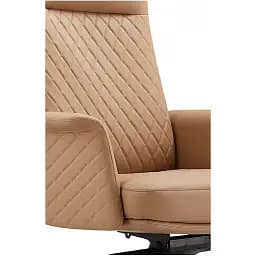Офісне крісло GT Racer (B-6997A Beige) - мініатюра 5