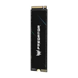 Накопичувач SSD M.2 2280 2TB GM6 Acer Predator (BL.9BWWR.134) - мініатюра 4