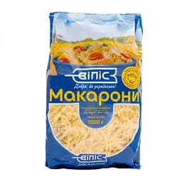 Макаронные изделия Віліс Лапша 1 кг