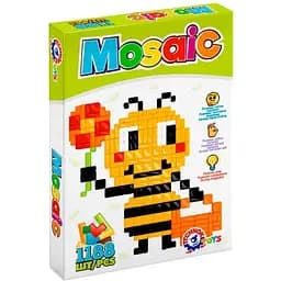 Детская мозаика ТехноК 7525TXK, 1188 деталей