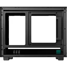 Корпус Deepcool CH160 Black (R-CH160-BKNGI0-G-1) [146746] - мініатюра 6