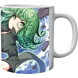 Кружка GeekLand Ванпанчмен One Punch Man Тацумакі OPM 02.18