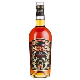 Ром Rum Nation Ron Millonario 10 yo, 40%, 0.7 л