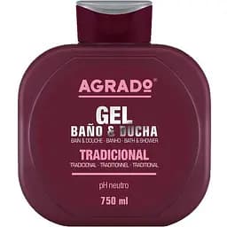 Гель для душу Agrado традиційний 750 мл