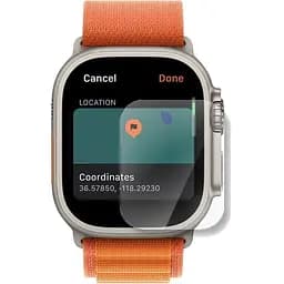 Захисна плівка StatusSKIN для xTest X8 Ultra Екран Матова Titan