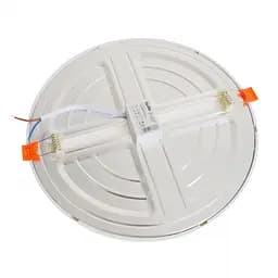Стельовий врізний світильник Brille LED-36R/20W WW - мініатюра 5