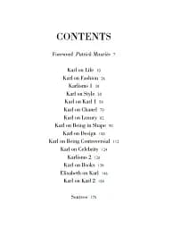 The World According to Karl. The Wit and Wisdom of Karl Lagerfeld - мініатюра 2