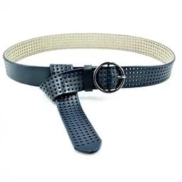 Ремінь шкіряний Le-Mon жіночий 110-115 см acs0021923