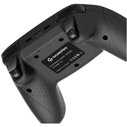 Геймпад джойстик GamePro GP-600 Black 2.4G Wireless PC/PS3/Android - мініатюра 3