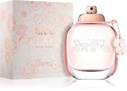 Парфумована вода Coach Floral Eau The Parfum Тестер 90 мл - мініатюра 2