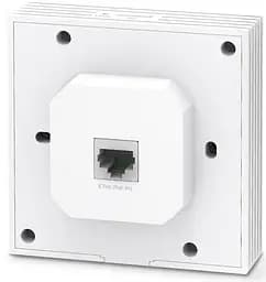 TP-Link Точка доступу EAP650 WALL AX3000 in 1xGE out 1xGE PoE MU-MIMO - мініатюра 3