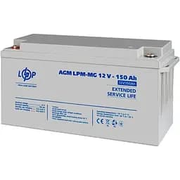 Аккумулятор LogicPower AGM-MG 12V/150Ah/1800Wh (4197) [109177]
