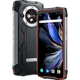 Смартфон Blackview BV9300 Pro 12/256GB Orange EU [104539] - мініатюра 2