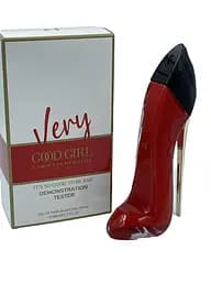 Оригинал Carolina Herrera Very Good Girl 80 мл ТЕСТЕР парфюмированная вода