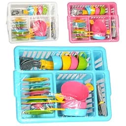 Игрушка "Кухонный набор 5" 3282 ТехноК, 38×28×14 см (48230376032820)