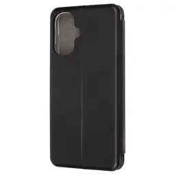 Чехол-книжка для Infinix Smart 10 4G, G-Case, черный, кожаный чехол-книга из экокожи (PU) и TPU, с магнитом, с подставкой и вместительным кардхолдером, противоударный, защита всего корпуса, ArmorStandart (ARM87147) - мініатюра 2