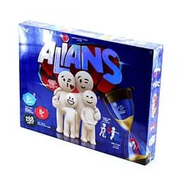 Настольная развлекательная игра Danko Toys Alians