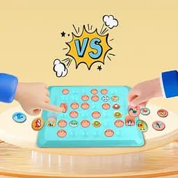 Настільна інтерактивна гра Ummi 934 Reversi with a flip and elimination Colorful - мініатюра 4